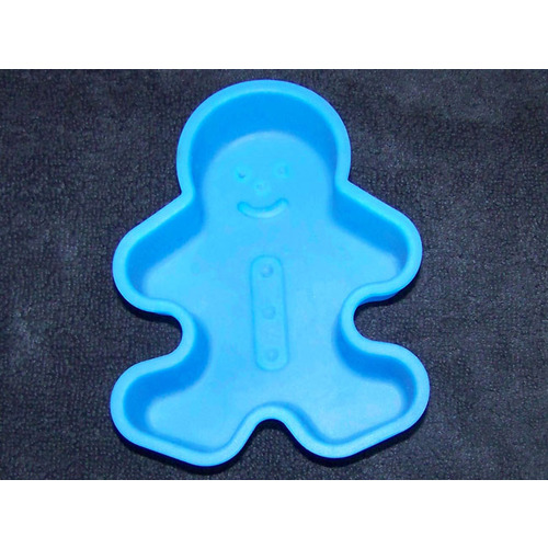 Cake Pan Medium Snowman - Silicone Bakeware