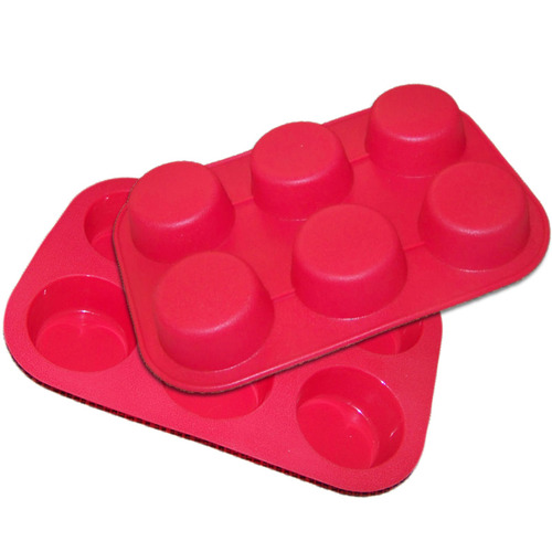 2 x 6 Cup Muffin Pan ~ Standard Cups