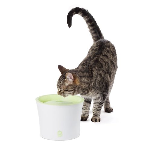CatIt and DogIt Pet Waterfall Drinking Fountain for Cats and Dogs [Model: CatIt 3L]