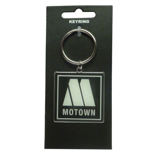 Half Moon Bay Motown Metal Keychain - New, Mint Condition