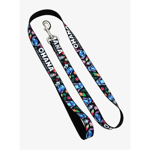 Disney Lilo & Stitch Ohana Pet Leash By Buckle Down - 48 Inch - New, With Tags