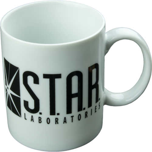 The Flash Star Labs Replica Coffee Mug New In Package Licensed