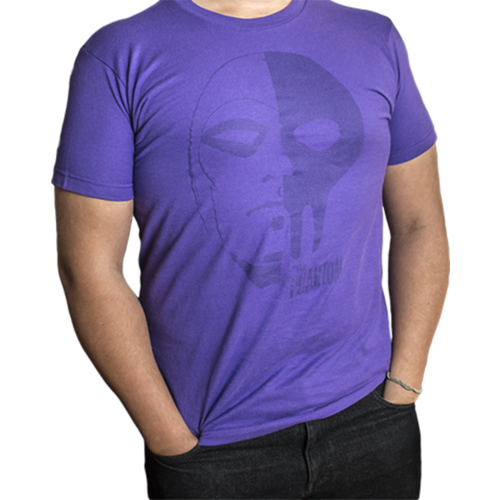 The Phantom Face & Skull Shirt - Licensed T-Shirt - Sizes, New [Size: Medium]