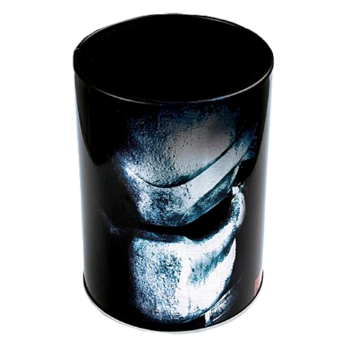 Ikon Collectibles Predator Mask Metal Can Cooler (Stubby Holder) - New