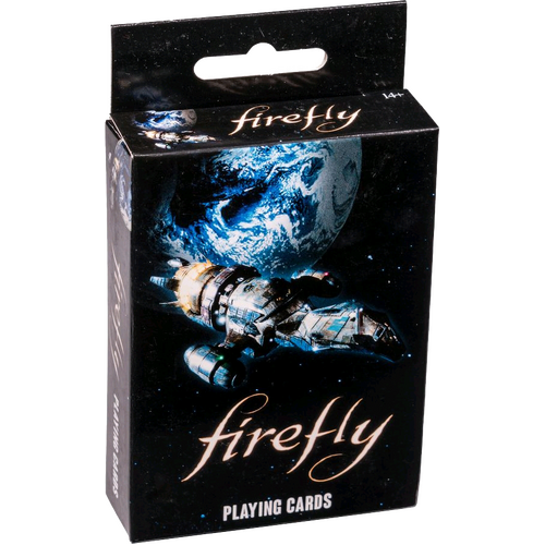 Ikon Collectables Firefly Playing Cards Deck - New, Sealed