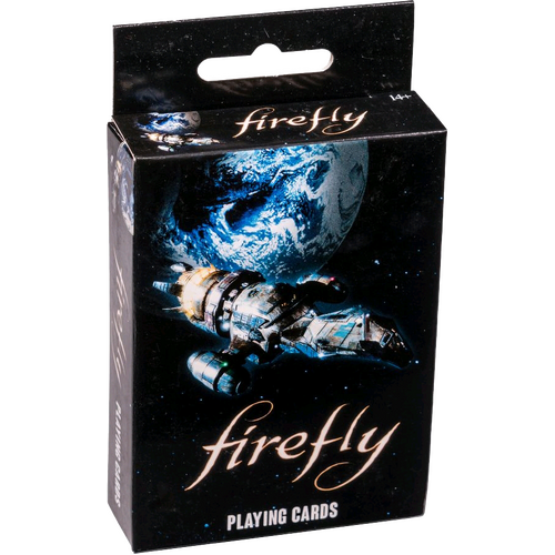 Ikon Collectables Firefly Playing Cards Deck