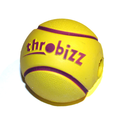 Throbizz Ball Thrower Replacement Ball [Style: Terrier]