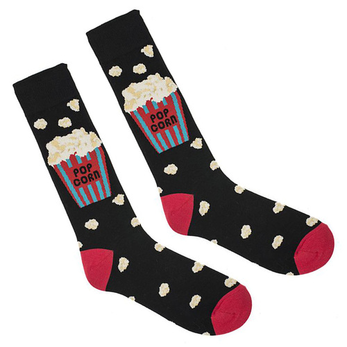 Ivory+Mason Popcorn Black Dress Socks - New - Mens Shoe Size 9-12