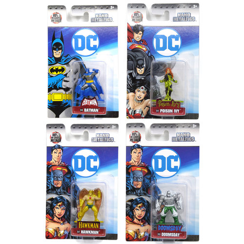 jada metal figs