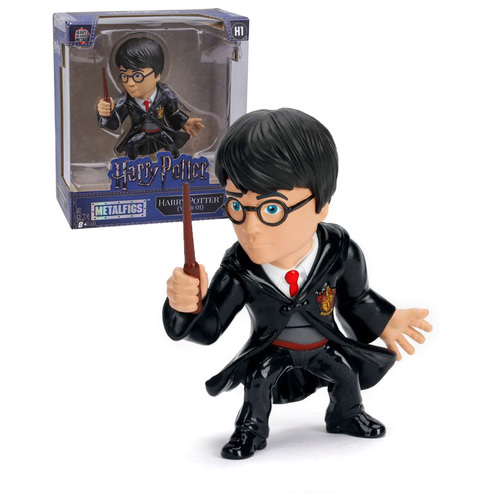 Jada Toys Metals Die Cast H1 4" Harry Potter - New, Mint Condition