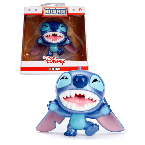Jada Toys Metals Die Cast 2.5" Disney Stitch - New, Mint Condition