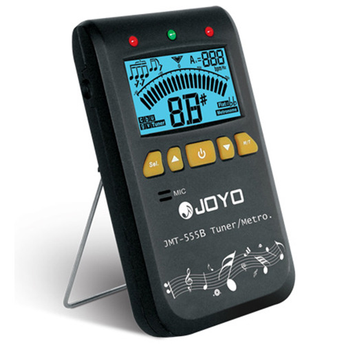 Guitar Tuner and Metronome with Backlight