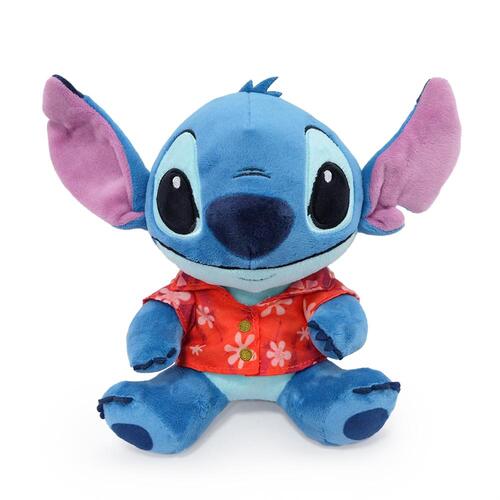 Kidrobot Phunny Disney Lilo And Stitch Hawaiian Shirt Plush Collectible Toy - New, Mint Condition