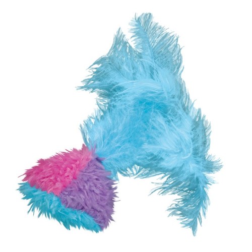 Kong Premium Cat Toy - Refillable Catnip Tumbler