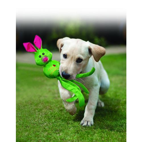 KONG Wubba Ballistic For Dogs in Three Sizes & Four Designs [Size: Small]