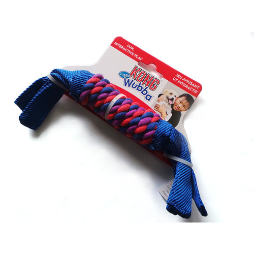 KONG Tugga Wubba For Dogs in Three Sizes Kong