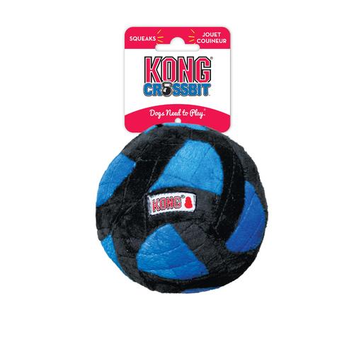 KONG Crossbit For Dogs In Two Sizes And Various Designs [Design: Ball] [Size: Small]