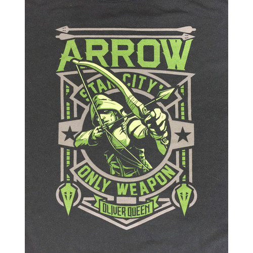 Funko POP! DC TV Arrow Legion Of Collectors T-Shirt New [Size: XL]