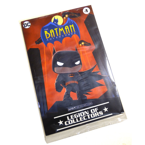 Legion Of Collectors DC Comic Book The Batman Adventures #1 Variant New Mint Condition