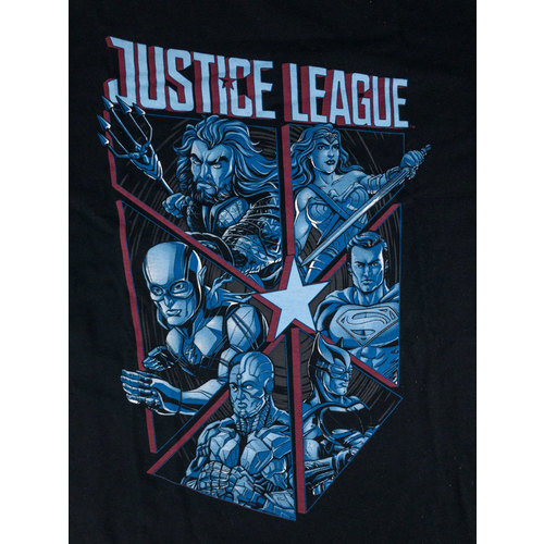 Funko Justice League - T-Shirts In  - DC Legion Of Collectors Exclusive - New, Mint [Size: XXL]