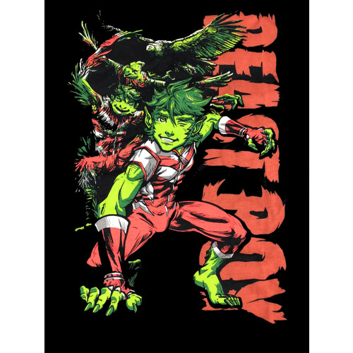 Funko Teen Titans Beast Boy - T-Shirts In  - DC Legion Of Collectors Exclusive - New, Mint [Size: XL][Style: Eagle]