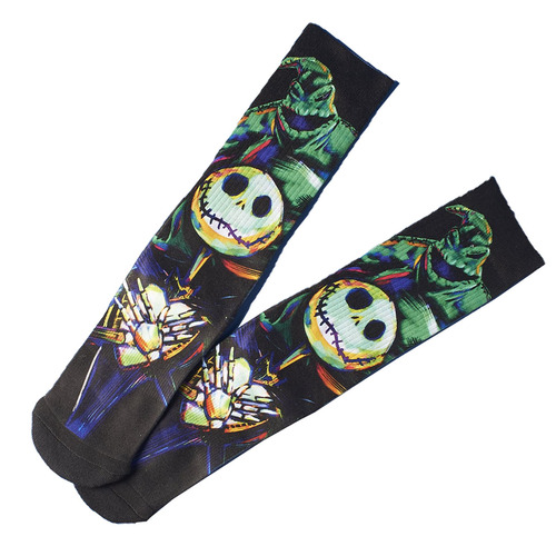 Exclusive The Nightmare Before Christmas Socks - New, Mint Condition