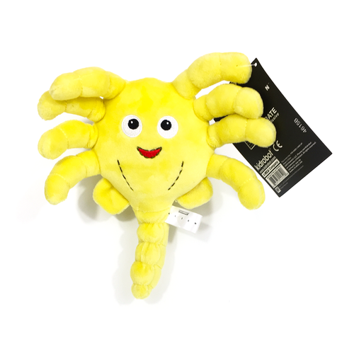 Kid Robot Phunny - Alien Xenomorph Facehugger Plush Collectible Toy - Loot Crate Exclusive - New, Mint Condition