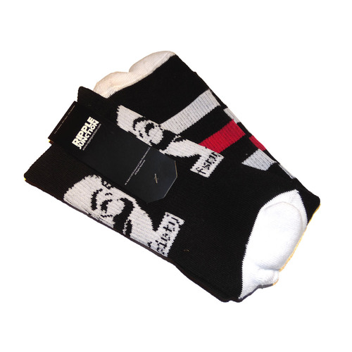 Mr Robot Exclusive Collector's Edition Crew Socks Mens Shoe Size 6-12 NEW