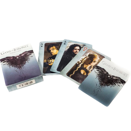 Game Of Thrones Playing Cards Series 2 - New, Mint Condition
