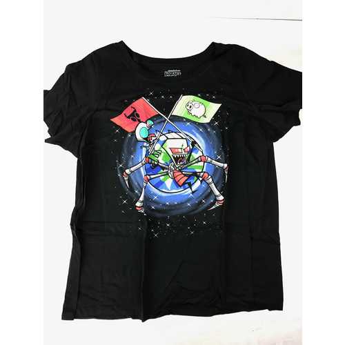 "Invader Zim" (Nickelodeon) T Shirt Mens Size XL NEW