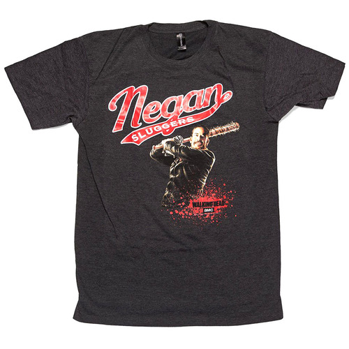 Loot Crate The Walking Dead T-Shirt Negan Sluggers Brand New [Size: XXL]