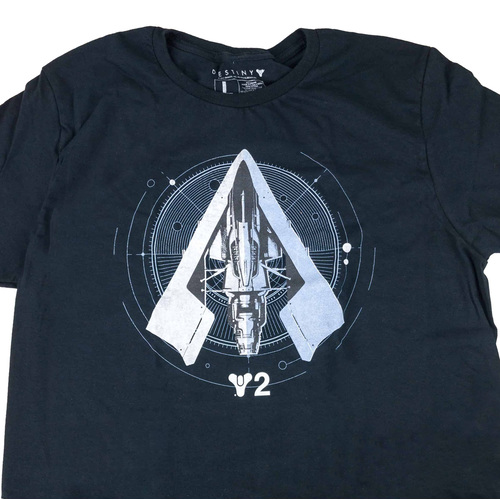 Destiny 2 T-Shirt - Loot Crate 2017 Exclusive - New  [Size: XXL]