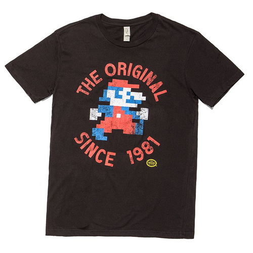 Mario 'Jumpman'  Donkey Kong T-Shirt - Loot Crate Exclusive - New  [Size: 3XL]