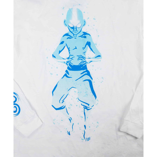 Loot Crate Avatar: The Last Airbender Long Sleeve T-Shirt - Licensed, New  [Size: XXL]
