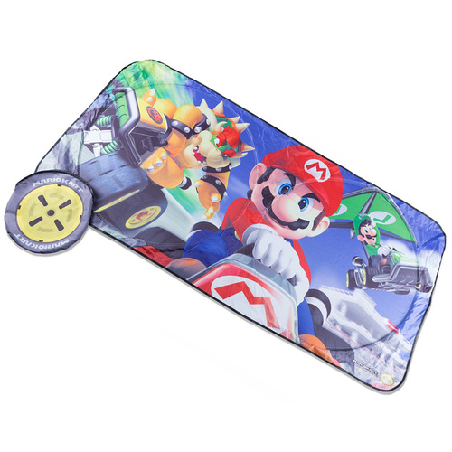 Super Mario Brothers 'Mario Kart' Vehicle Sun Shade - Loot Crate Exclusive Item