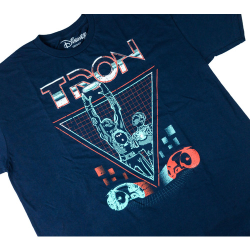 Disney Tron T-Shirt - Loot Crate Exclusive - New  [Size: XXL]