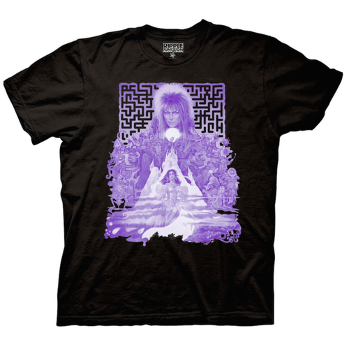 Labyrinth T-Shirt - Loot Crate Exclusive - New  [Size: Large] [Fandom: Labyrinth]