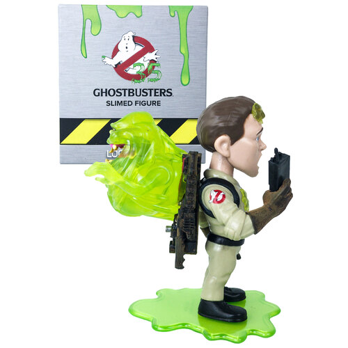 Ghostbusters - Venkman Slimed Collectible Figure - Loot Crate Exclusive - New, Mint Condition