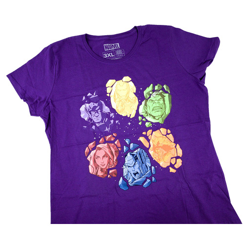 Marvel Avengers Endgame T-Shirt - Loot Crate Exclusive - 3XL New, Printed Tags