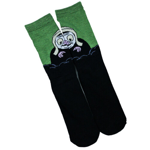 Over The Garden Wall Crew Socks - Loot Crate Exclusive - New - Mens Size 6-12