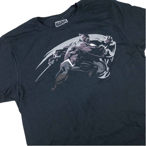 Marvel Black Panther T-Shirt (2XL) By Loot Crate - New, With Tags
