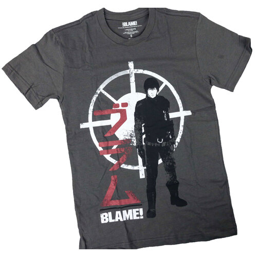 Blame! Killy T-Shirt (M) By Loot Crate - New, With Tags