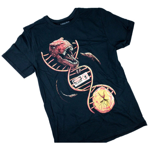Jurassic Park T-Rex T-Shirt (3XL) By Loot Crate - New, With Tags