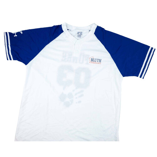 Arrested Development Bluth Company Baseball Shirt (XL) By Loot Crate - New, With Tags