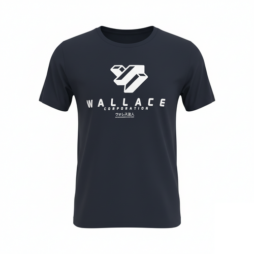 Loot Crate LootWear Blade Runner 2049 Wallace Corporation T-Shirt (L) - New, With Tags