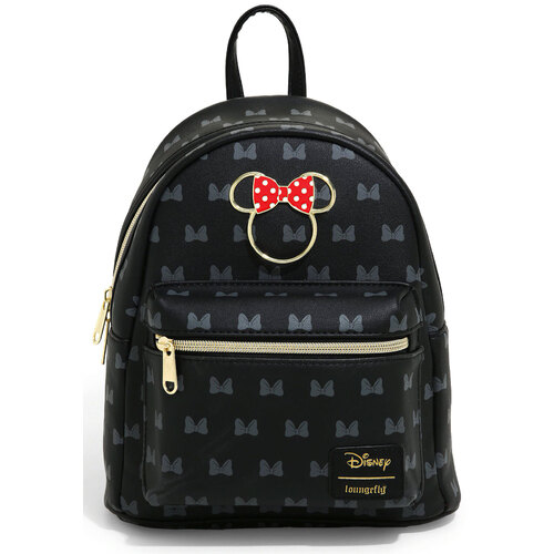 Loungefly Disney Minnie Mouse Icon Mini Backpack - New, Mint Condition