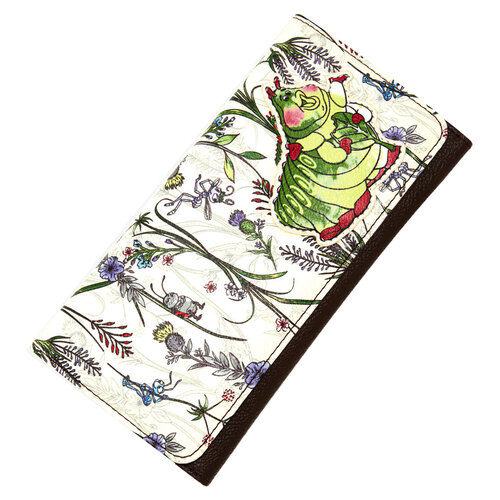 Loungefly Disney Pixar A Bug's Life Heimlich Flap Wallet - New, Mint Condition