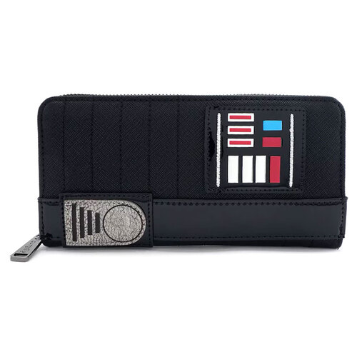 Loungefly Star Wars Darth Vader Cosplay Wallet - New, Mint Condition