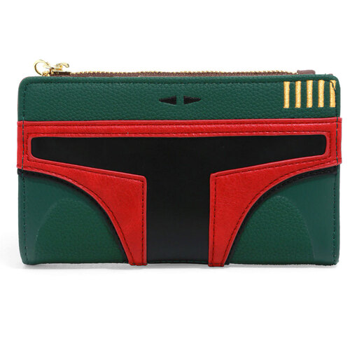 Loungefly Star Wars Boba Fett Cosplay Wallet - New, Mint Condition