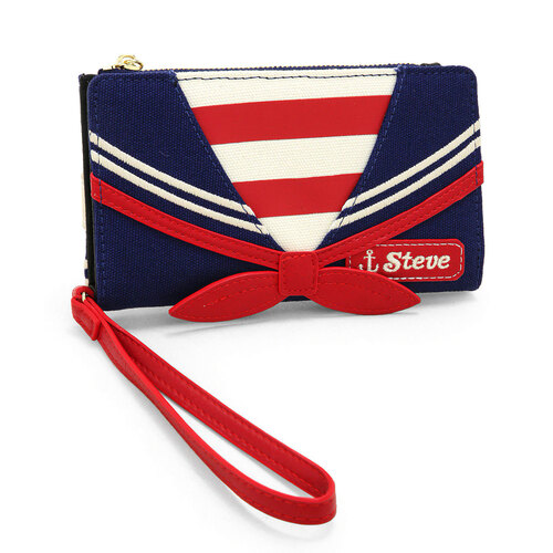 Loungefly Netflix Stranger Things Scoops Ahoy Wallet - New With Tags